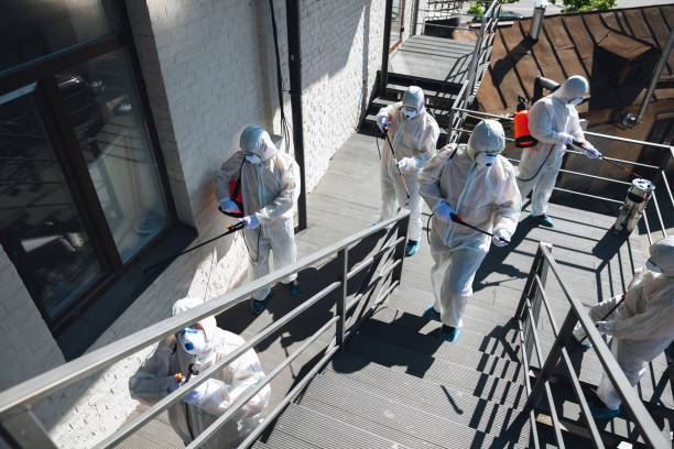 Best Forensic Mold Investigation  in Muskogee, OK